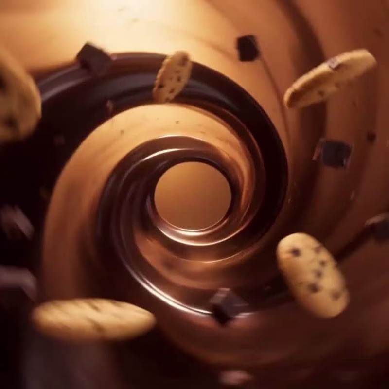 Cover image for Chocolate Chip Cookies