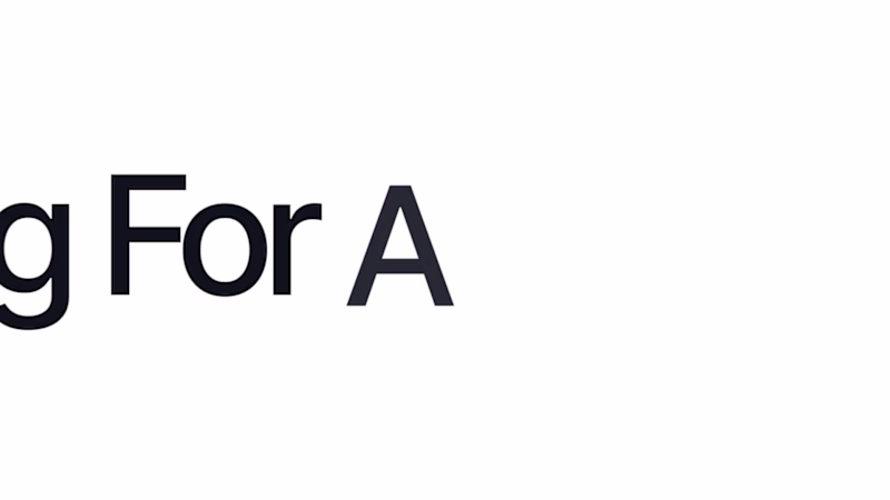 Cover image for Glide - Digital Product Launch Video