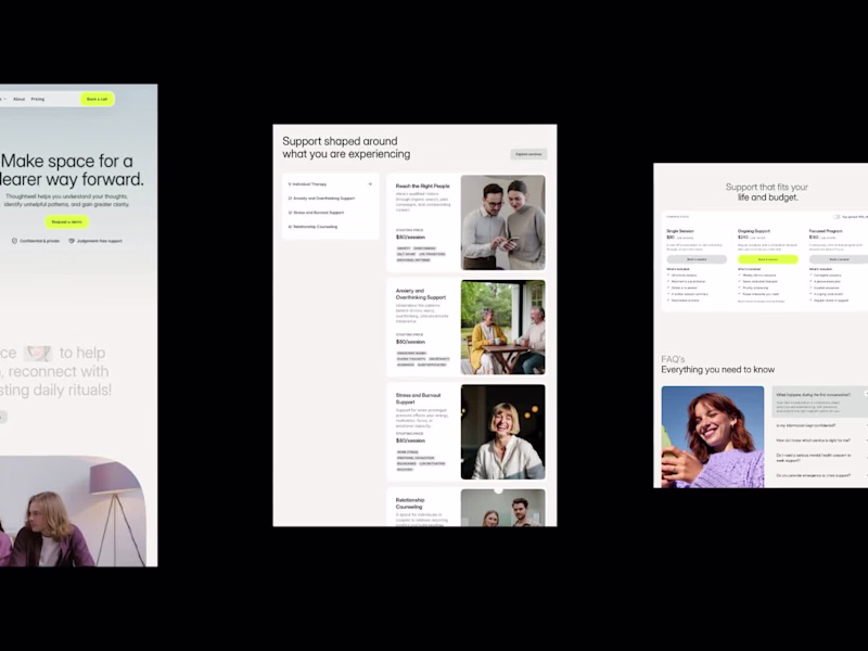 Cover image for Therapists deserve better websites than