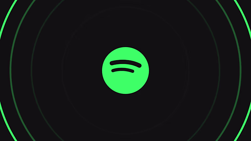 Cover image for Spec: Spotify DJ Feature – Animated Concept Video