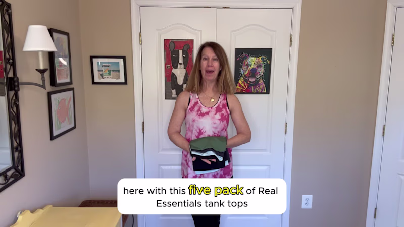 Cover image for Fashion Product Review UGC: Authentic