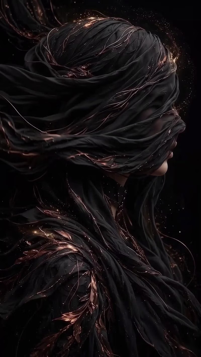 Cover image for BLACK FLOWER — Luxury Fragrance
