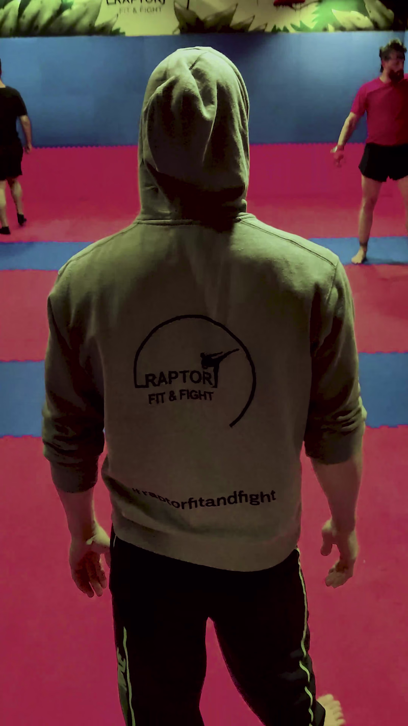 Cover image for Videos made for Raptor Fit & Fight