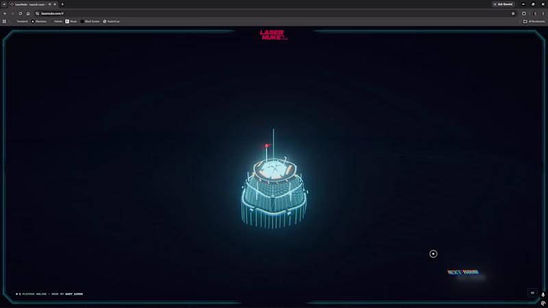 Cover image for Build a Desktop-Only, Multiplayer Three.js Game in One Week