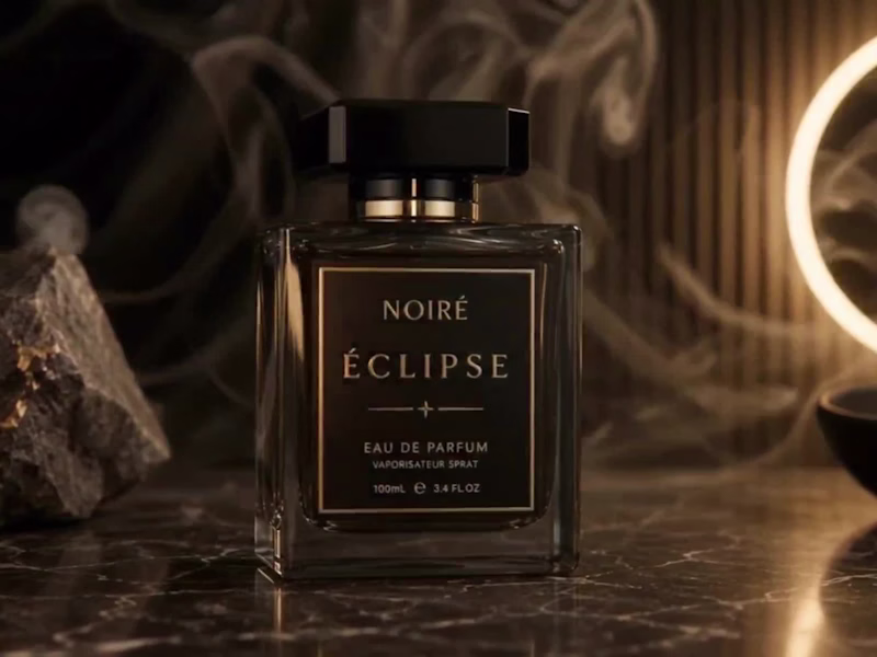 Cover image for Cinematic AI Luxury Perfume Commercial
This