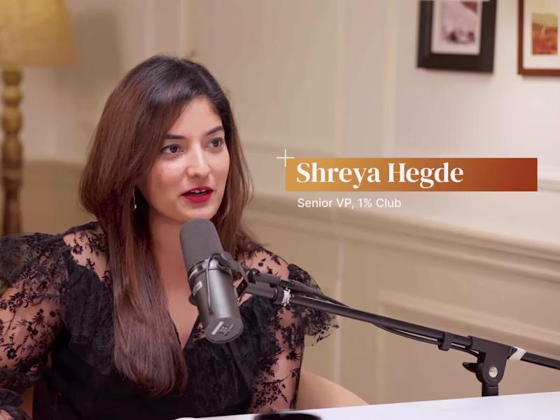 Cover image for 1% Club - Podcast Video Editing