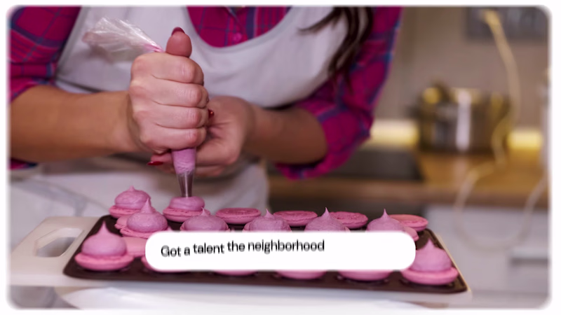 Cover image for Created a product demo video