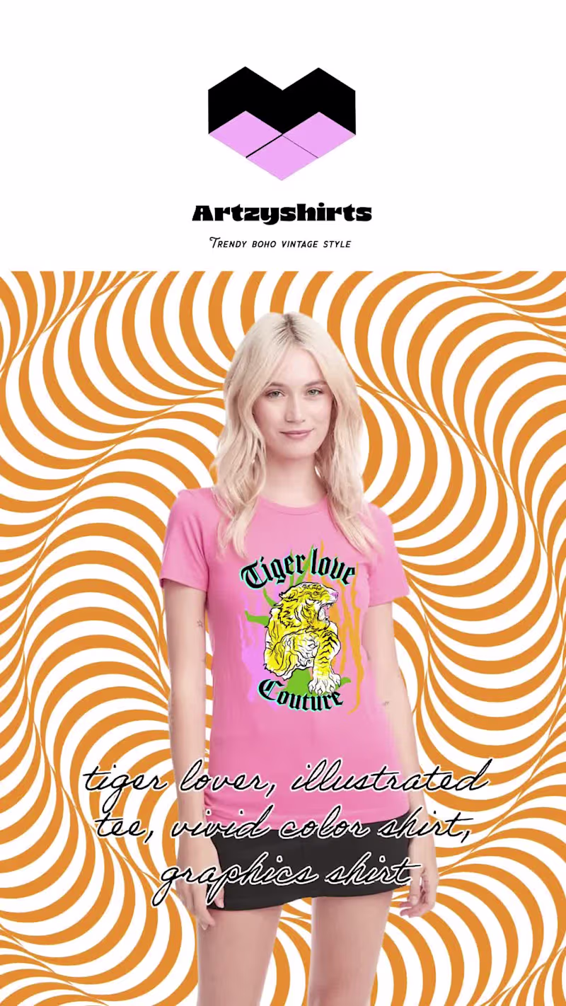 Cover image for T-shirt design, Social Media Ads