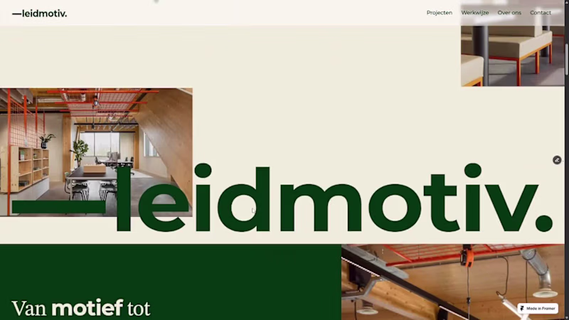 Cover image for The new website project is