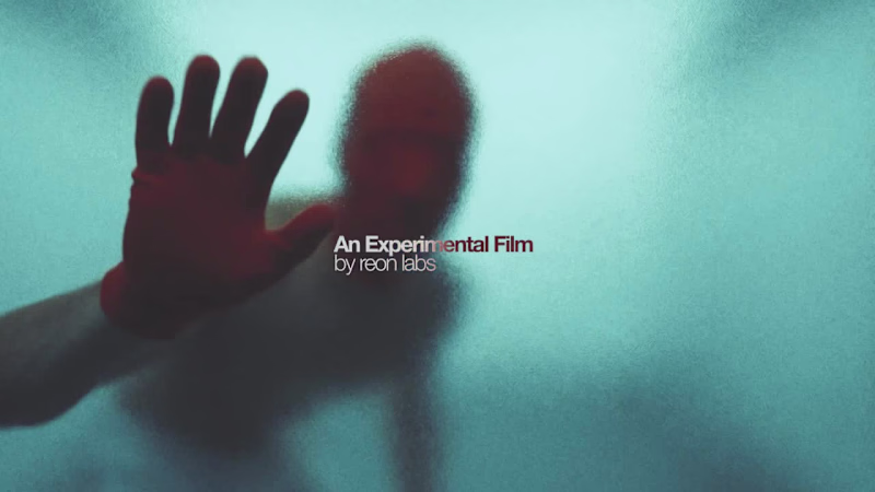 Cover image for MAXIMALIST
An Experimental Film Inspired by