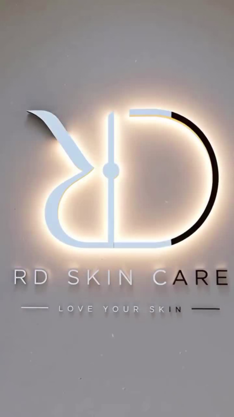 Cover image for AI-generated skincare video created for a new beauty brand.