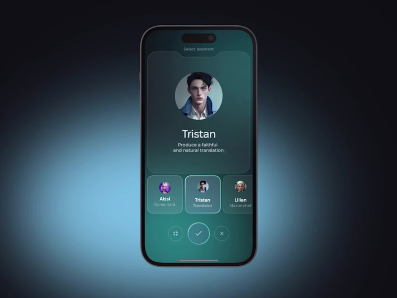 Cover image for Aissi: Designing a Specialized Voice-First AI Assistant