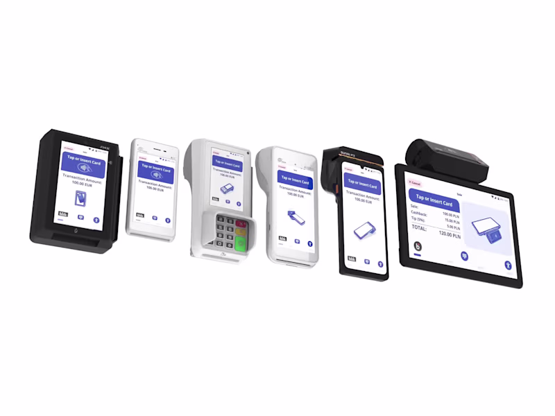 Cover image for Design System for eService |
