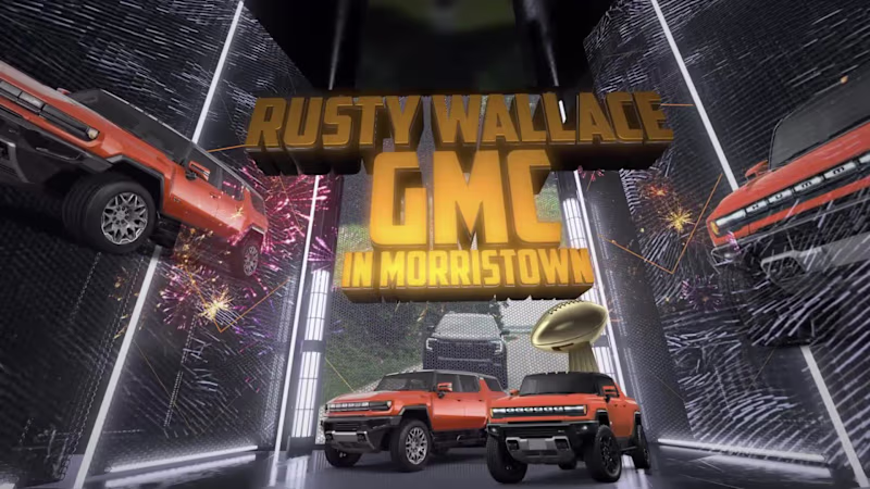 Cover image for Automotive TV/CTV/ Digital video ad! Automotive ads can be a...