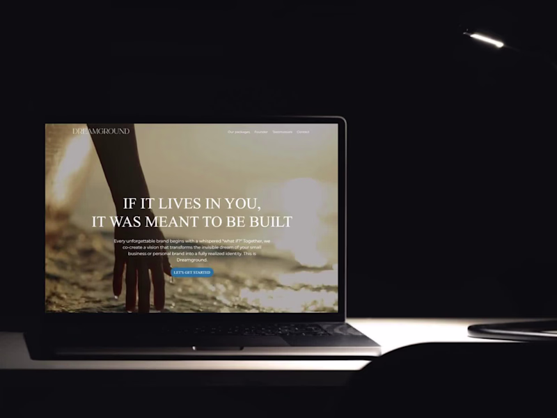 Cover image for Custom Kajabi Sales Page Design & Build