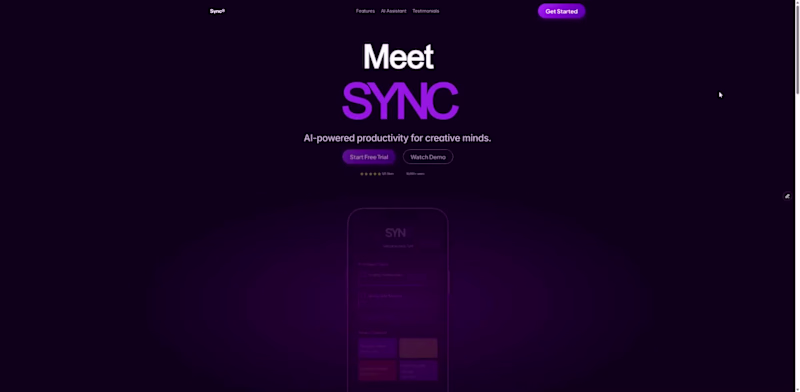 Cover image for High-Converting Landing Page for App Download Acquisition