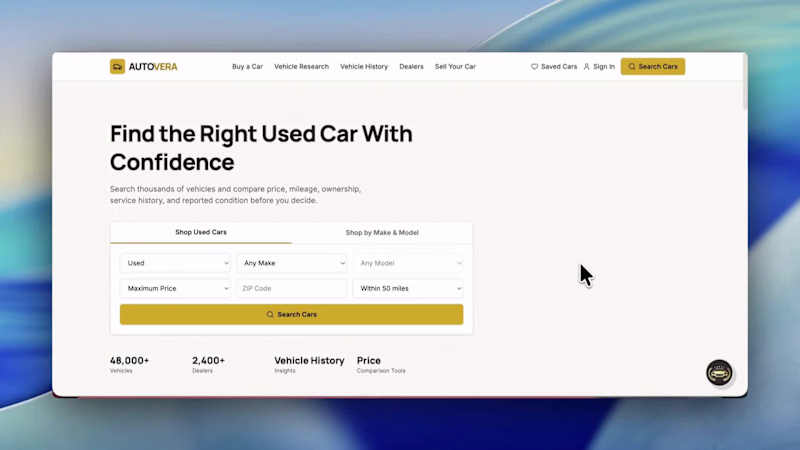 Cover image for Built an automotive demo for