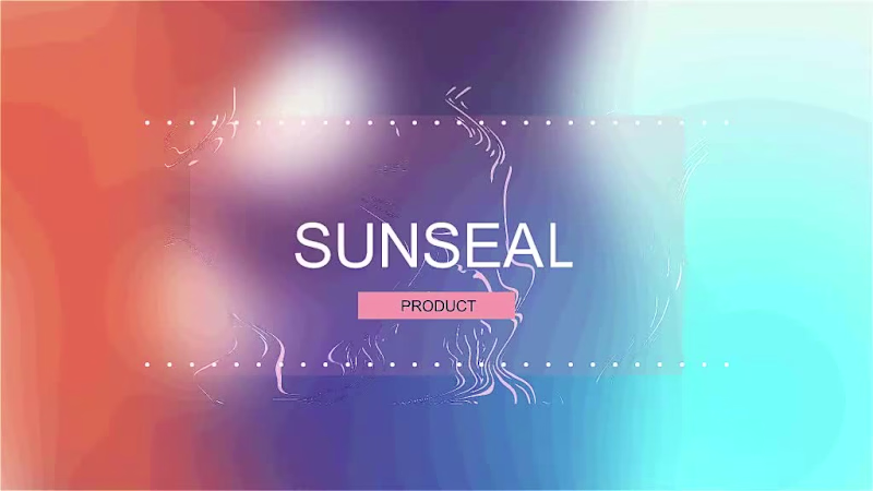 Cover image for SunSeal Product Promo