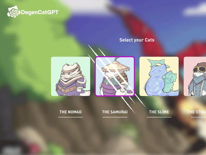 Cover image for Degen Coin Flip Brand