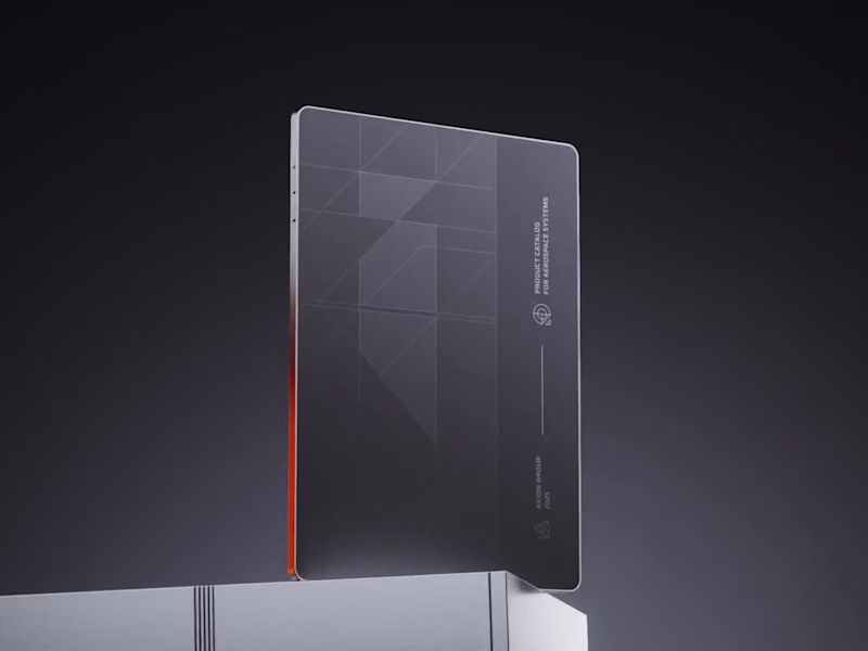 Cover image for AD1 / Axion
