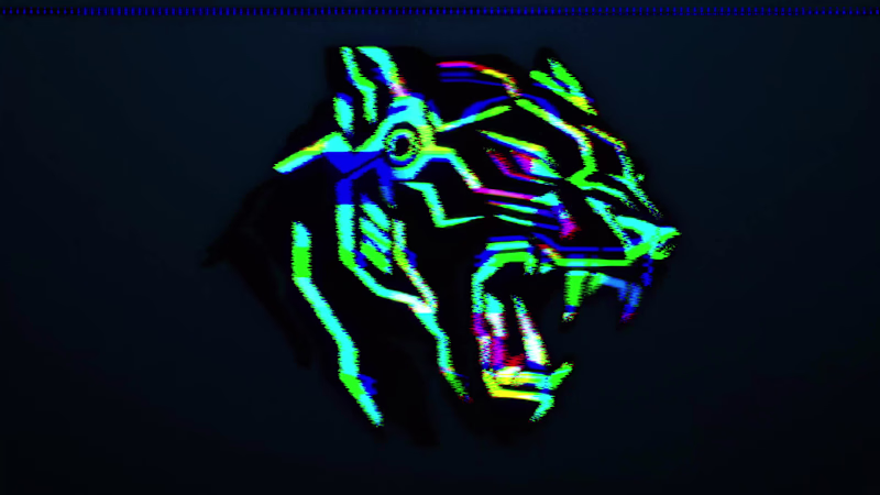 Cover image for Black Leopard Animated Brand Reveal