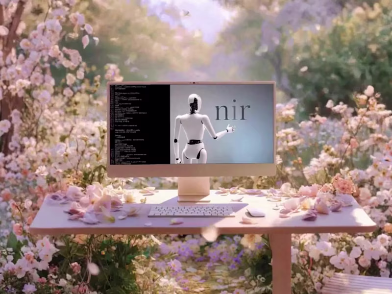 Cover image for nir, spring 2026 - ♾️