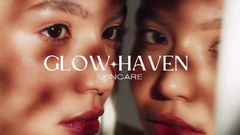 Cover image for Glow Haven Skin Care - Ad & Marketing Campaign