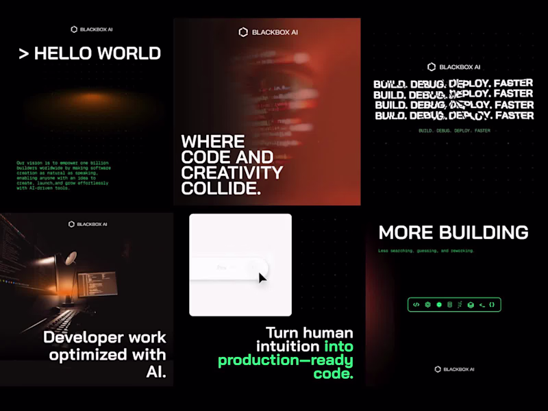 Cover image for Blackbox.ai | Social Media Ads