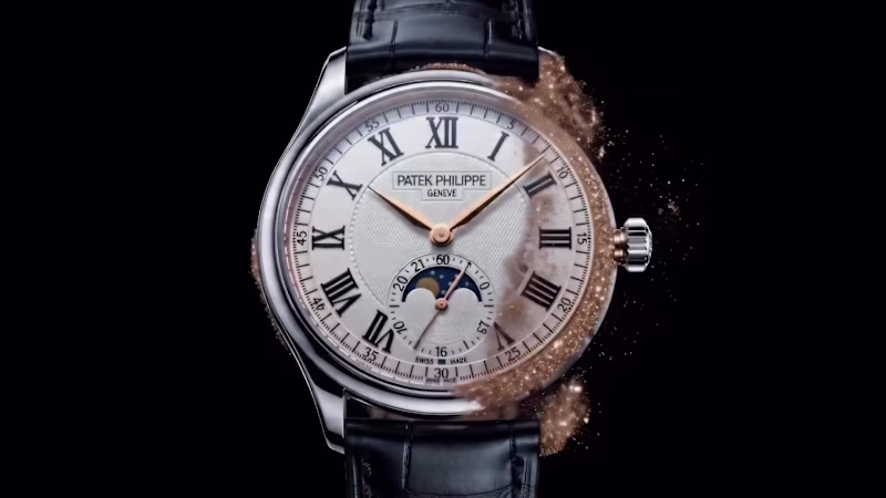 Cover image for Patek Philippe Ref. 5170 Directed Visual