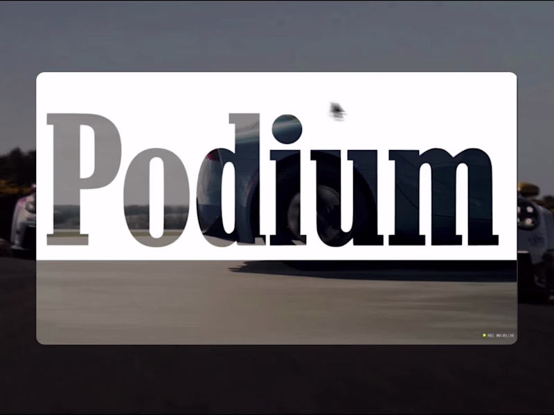 Cover image for Automotive Media — Webflow Redesign