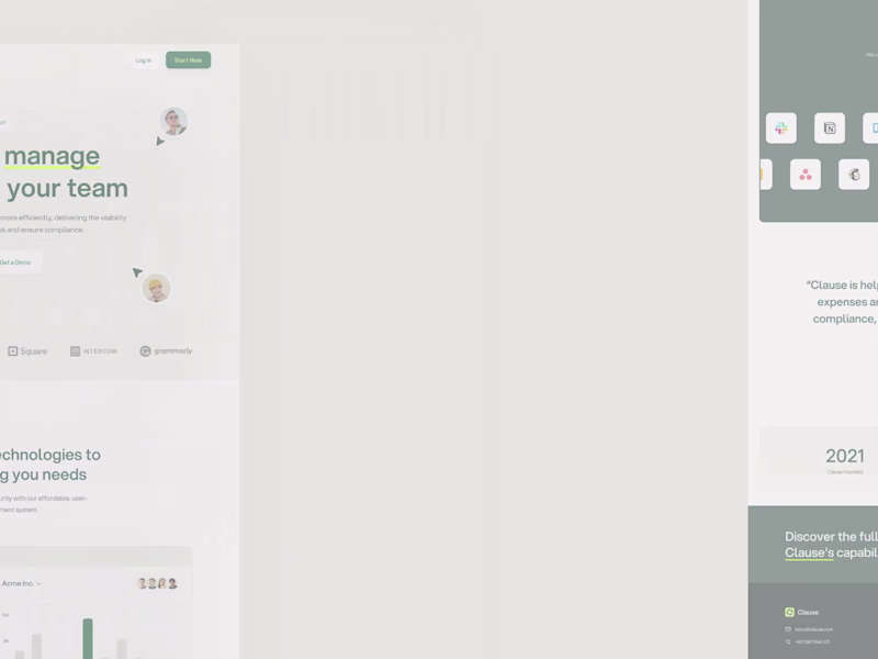 Cover image for Contract Lifecycle Management Design for Clause