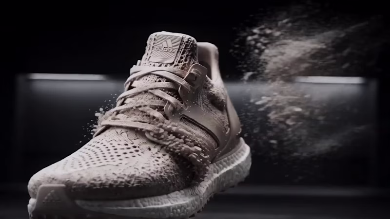 Cover image for Adidas Ultraboost — AI Cinematic