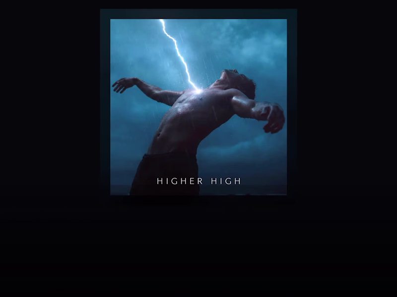 Cover image for ​At fifteen, my entire musical