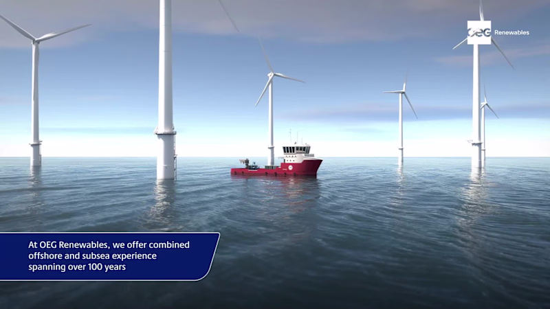 Cover image for OEG Subsea: 3D Photogrammetry and Data Acquisition Services