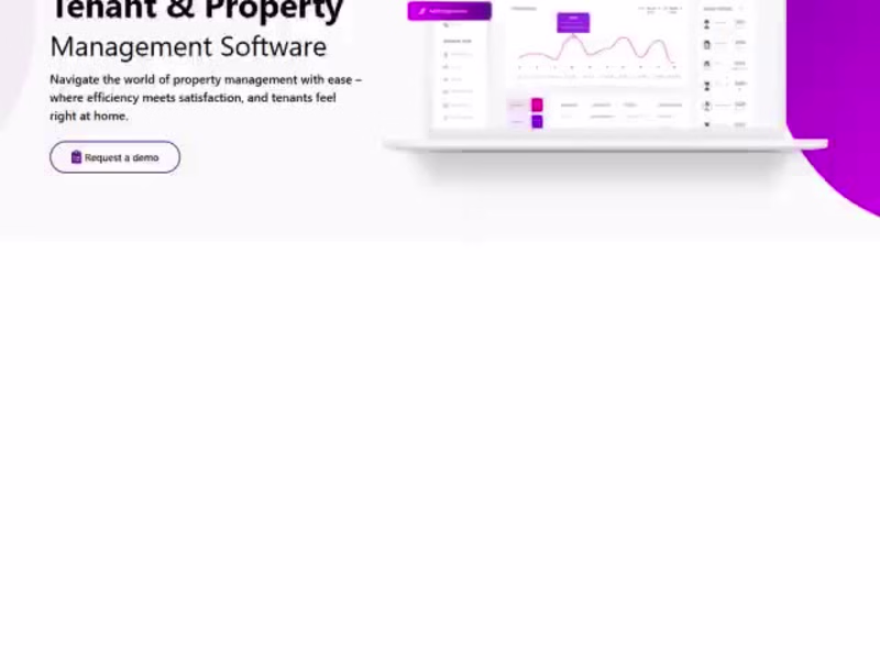Cover image for End-to-End Laravel SaaS Platform Development for TenancyWeb
