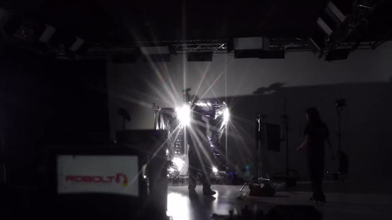 Cover image for Beauty Campaign BTS — ROBOLT, Madrid ୨ୁ A behind-the-scenes ...