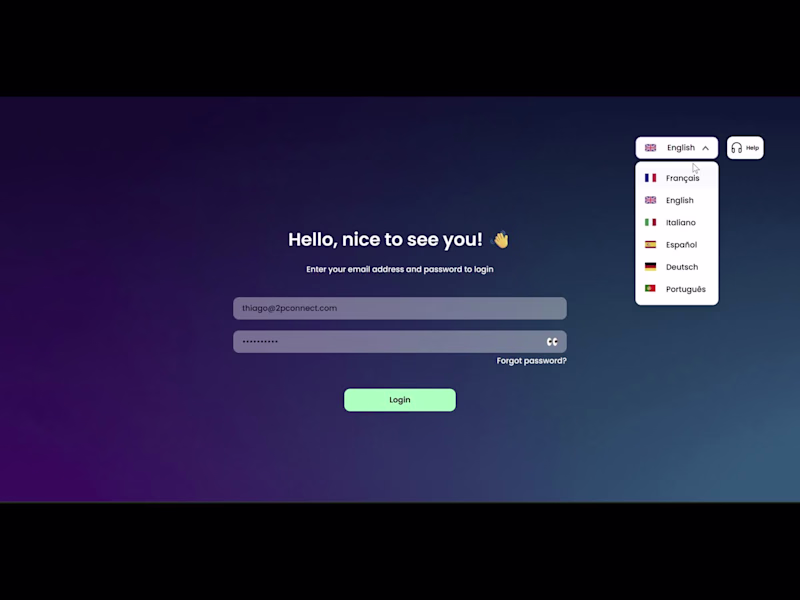Cover image for Developed a comprehensive Learning Management