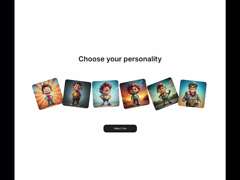 Cover image for Framer Motion Based Interactive Animation