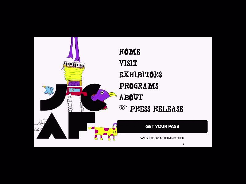 Cover image for Excited to share that I’ve built the official website for JI...