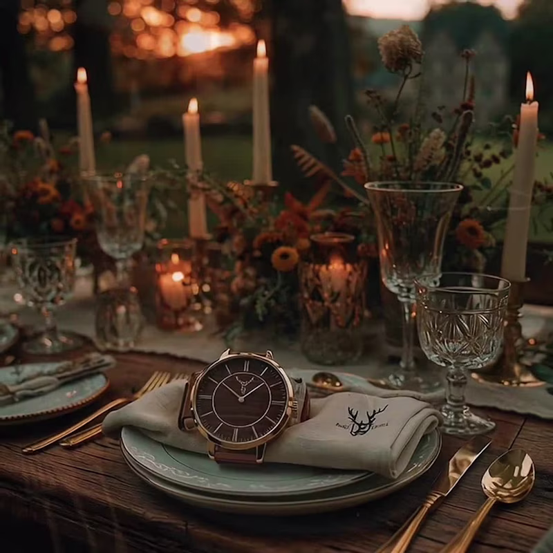 Cover image for Time to Feel- Timber and John Campaign