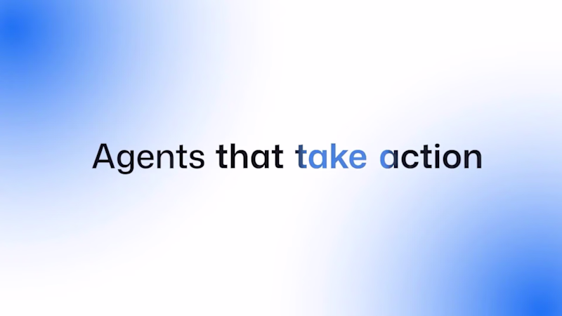 Cover image for AI SaaS Launch Video | Motion Design for Voice Agent Platform