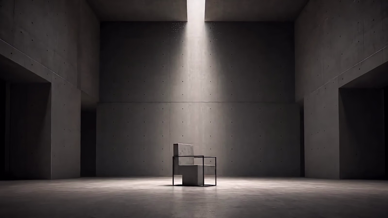 Cover image for A cinematic, AI-generated spec commercial