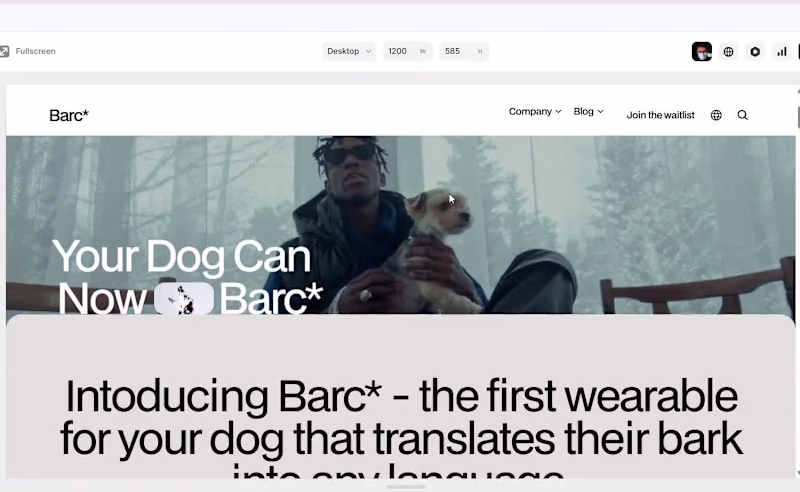 Cover image for Figma to Framer Web Development