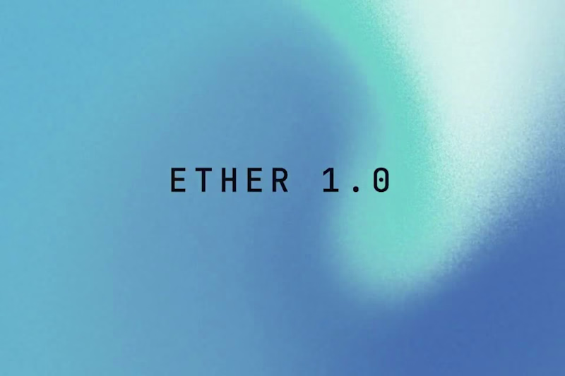 Cover image for Ether Graphic