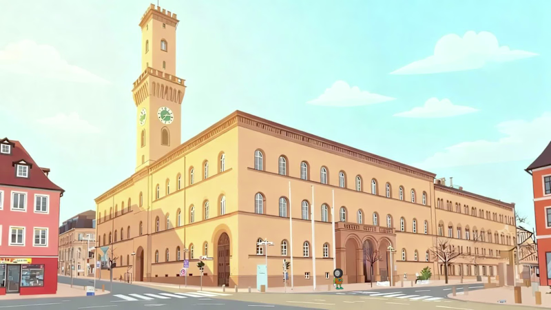 Cover image for InfraFürth — Explainer Video Meet the new face of InfraFürth...