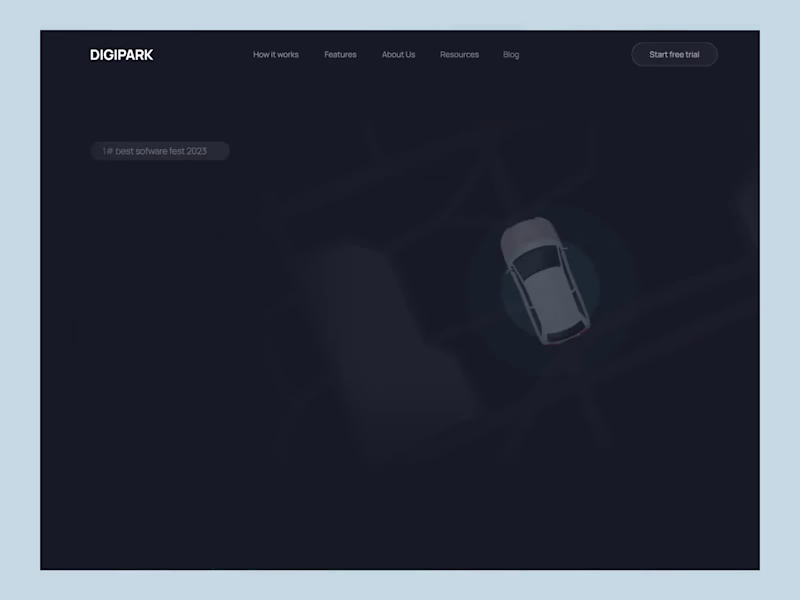 Cover image for Digipark Management | React | Next.js | Firebase