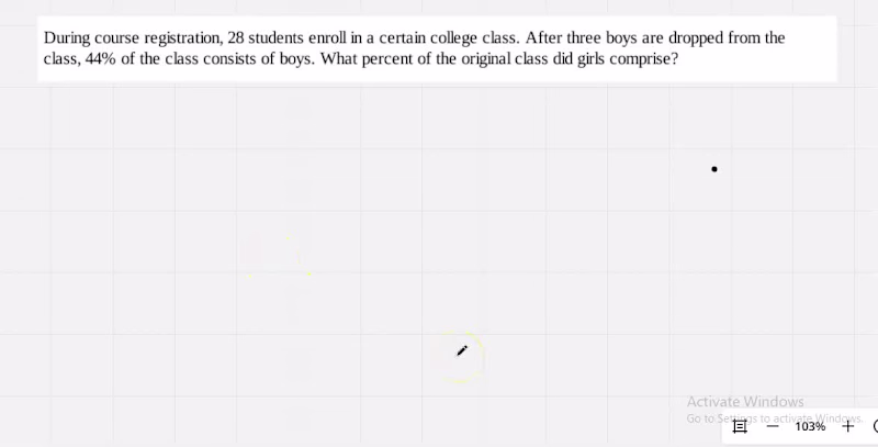 Cover image for SAT Math Mastery: Percent Problem