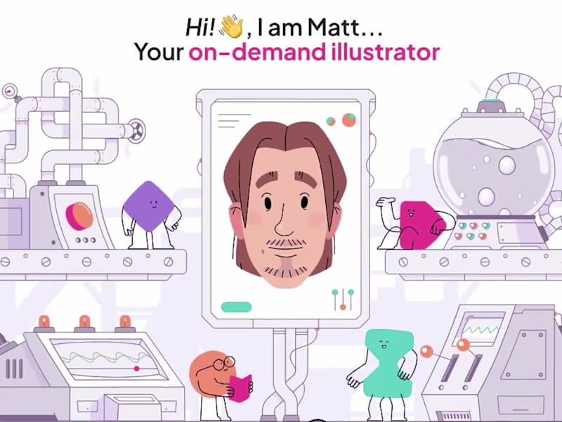 Cover image for Personal interactive portfolio