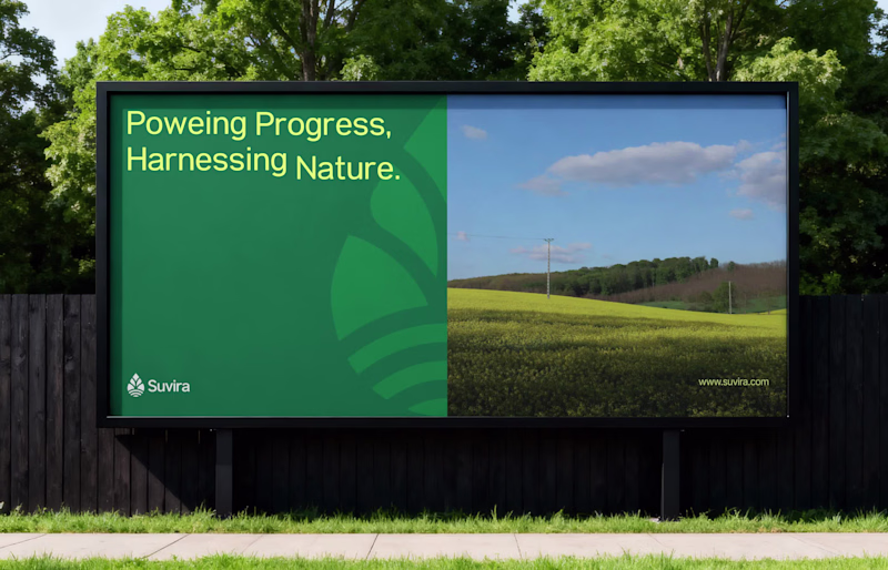 Cover image for Suvira Biofuels - Branding 