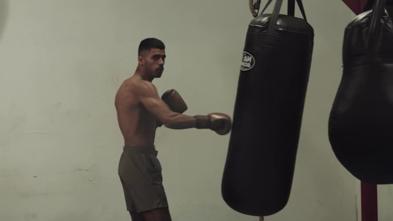 Cover image for gym